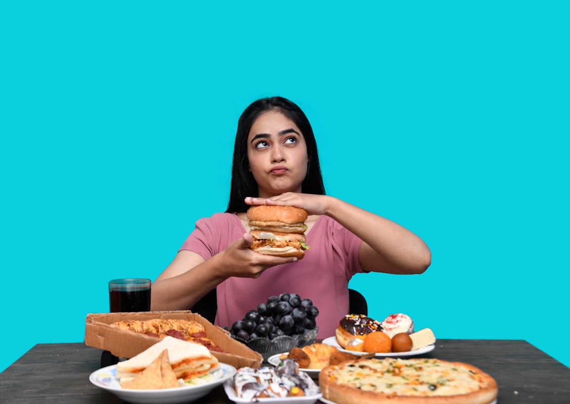 Makanan yang Perlu Dihindari dalam Diet