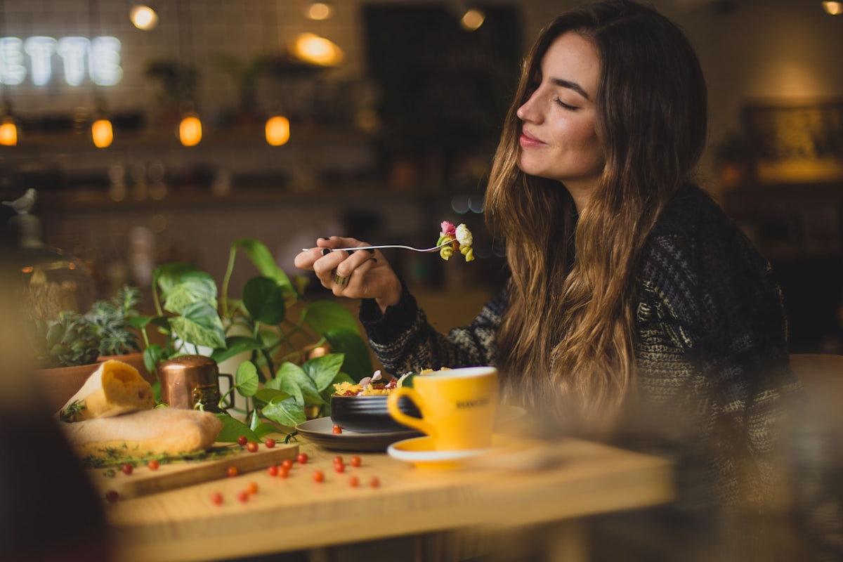 Menu Makan Siang Sehat